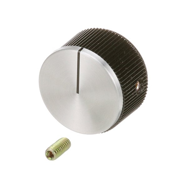 Knob 1-1/8 D, Pointer
